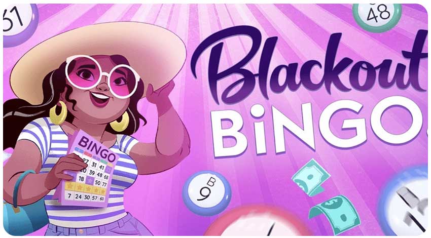 بازی Blackout Bingo