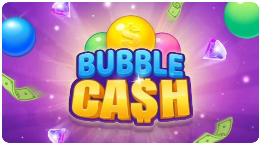 بازی Bubble Cash