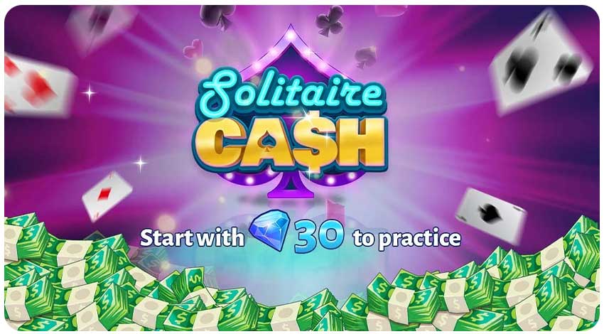 بازی Solitaire Cash